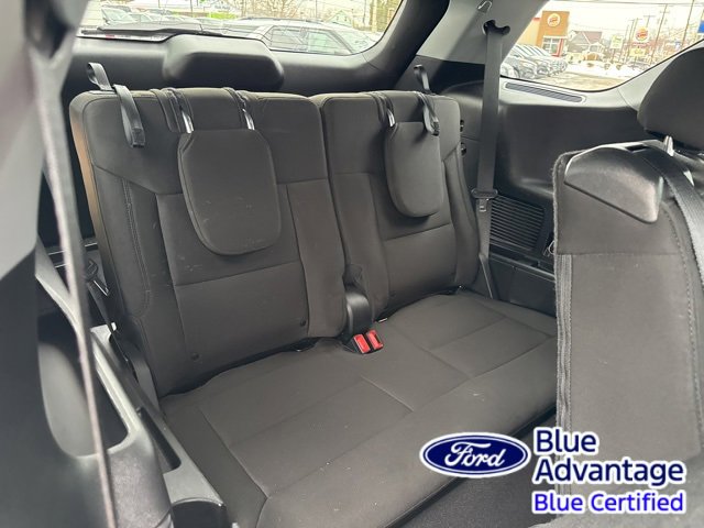 Certified 2021 Ford Explorer XLT image 36