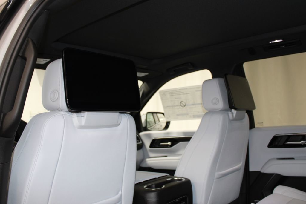 New 2025 Chevrolet Tahoe Premier image 18
