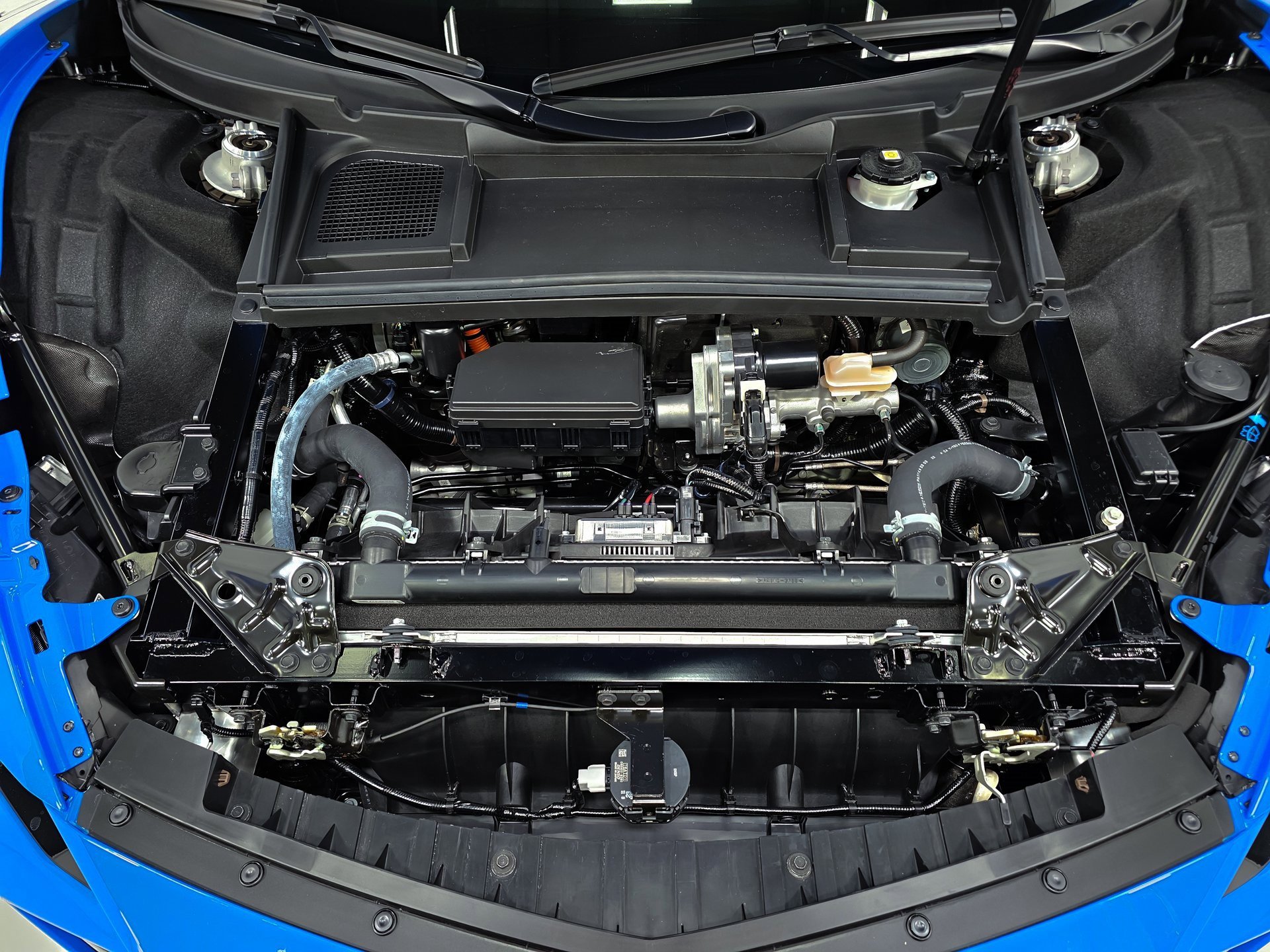 Used 2022 Acura NSX Type S image 21