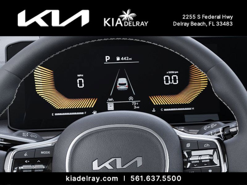 New 2025 Kia Sorento S w/ Panoramic Sunroof Package image 21