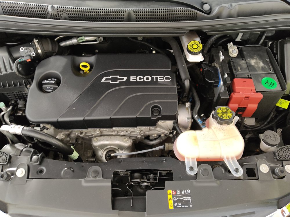 Used 2022 Chevrolet Spark LS FWD image 30