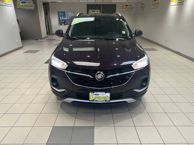 Used 2021 Buick Encore GX Select w/ Experience Buick Package FWD image 26