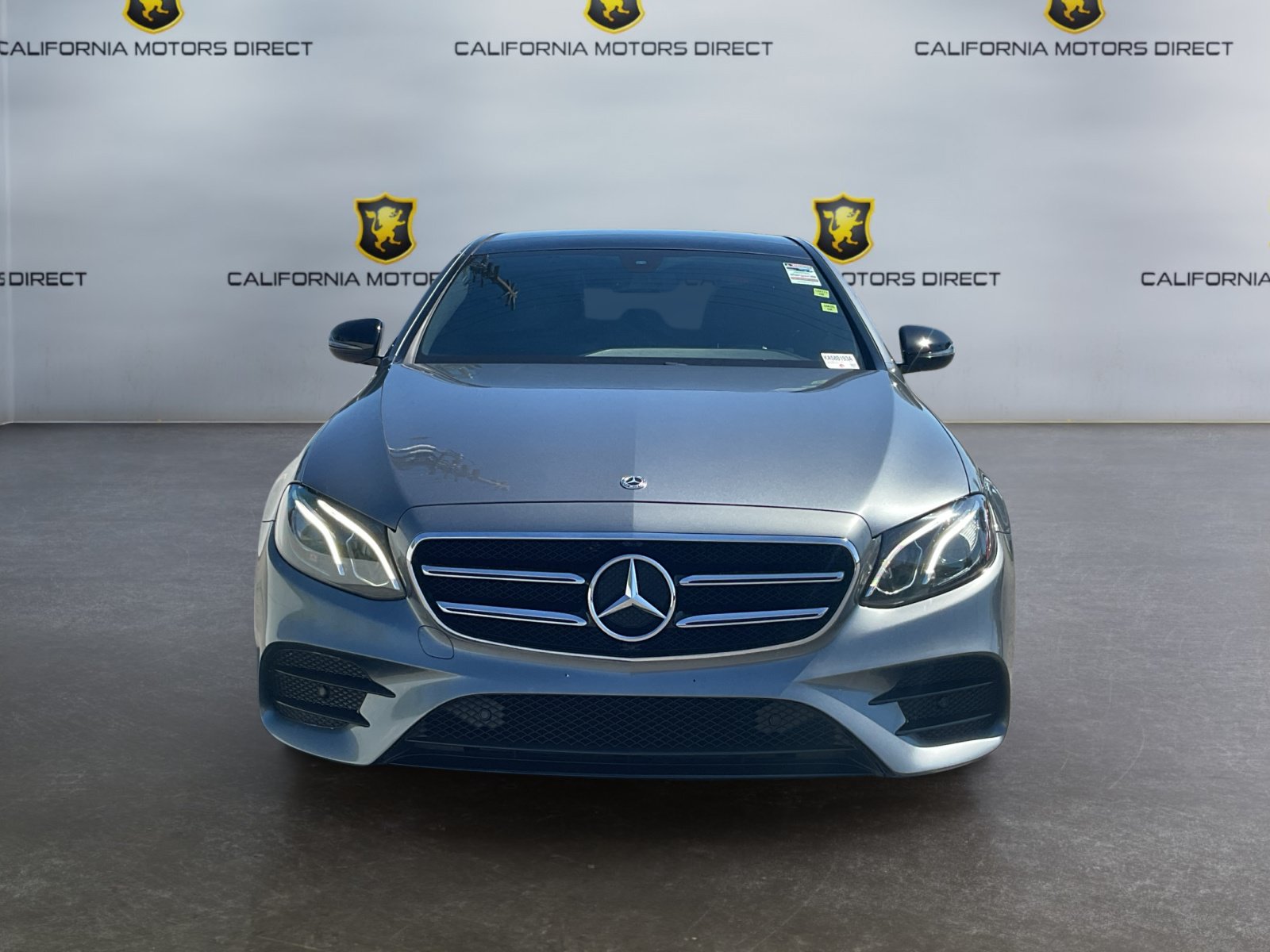 Used 2019 Mercedes-Benz E 300 w/ Premium 1 Package image 2