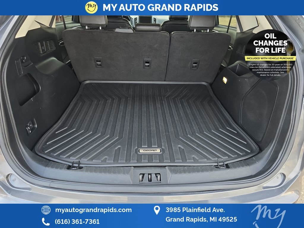 Used 2022 Ford Edge Titanium image 24