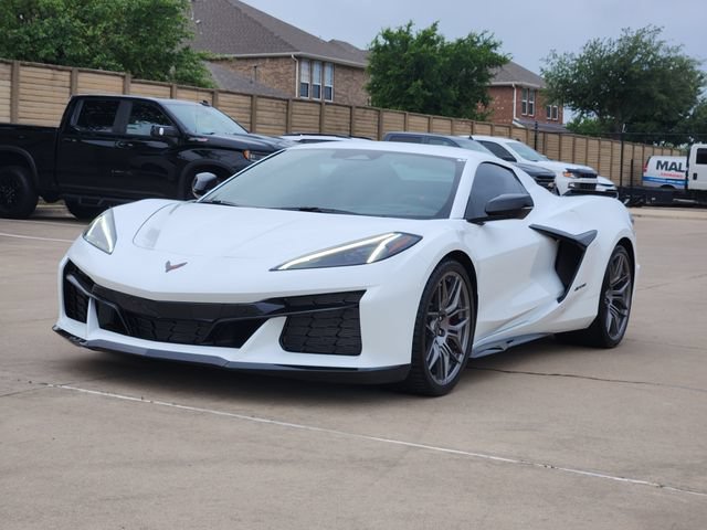 Used 2026 Chevrolet Corvette Z06 RWD image 12