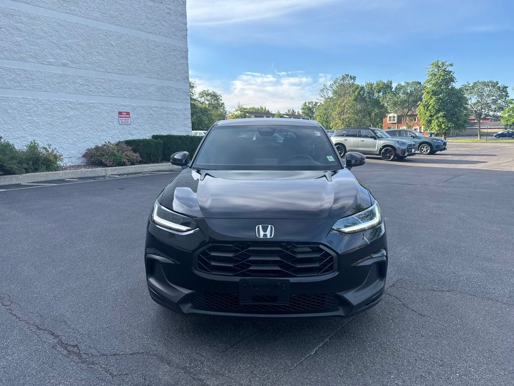 Certified 2025 Honda HR-V Sport image 10