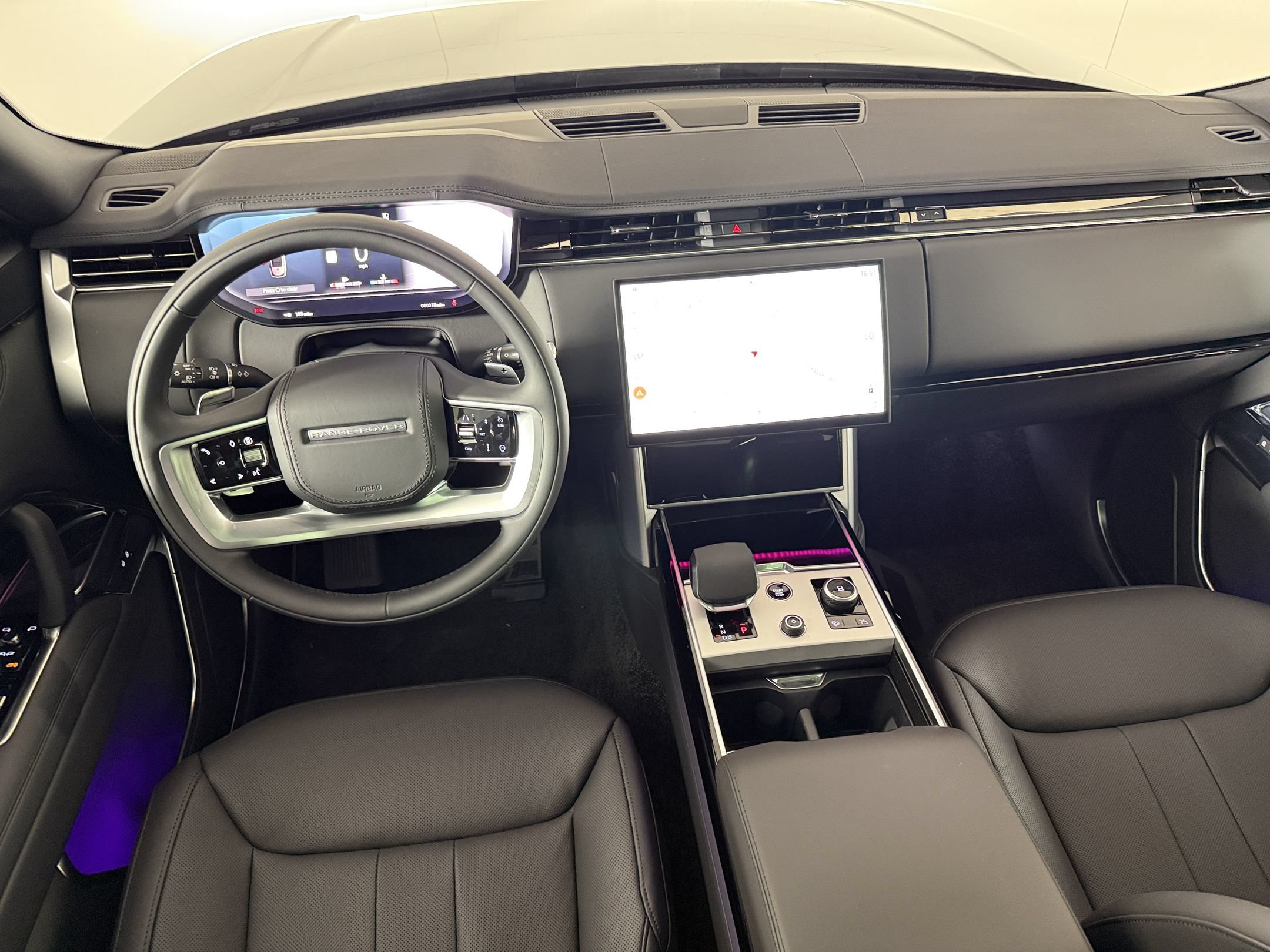 New 2027 Land Rover Range Rover SE AWD/4WD image 16
