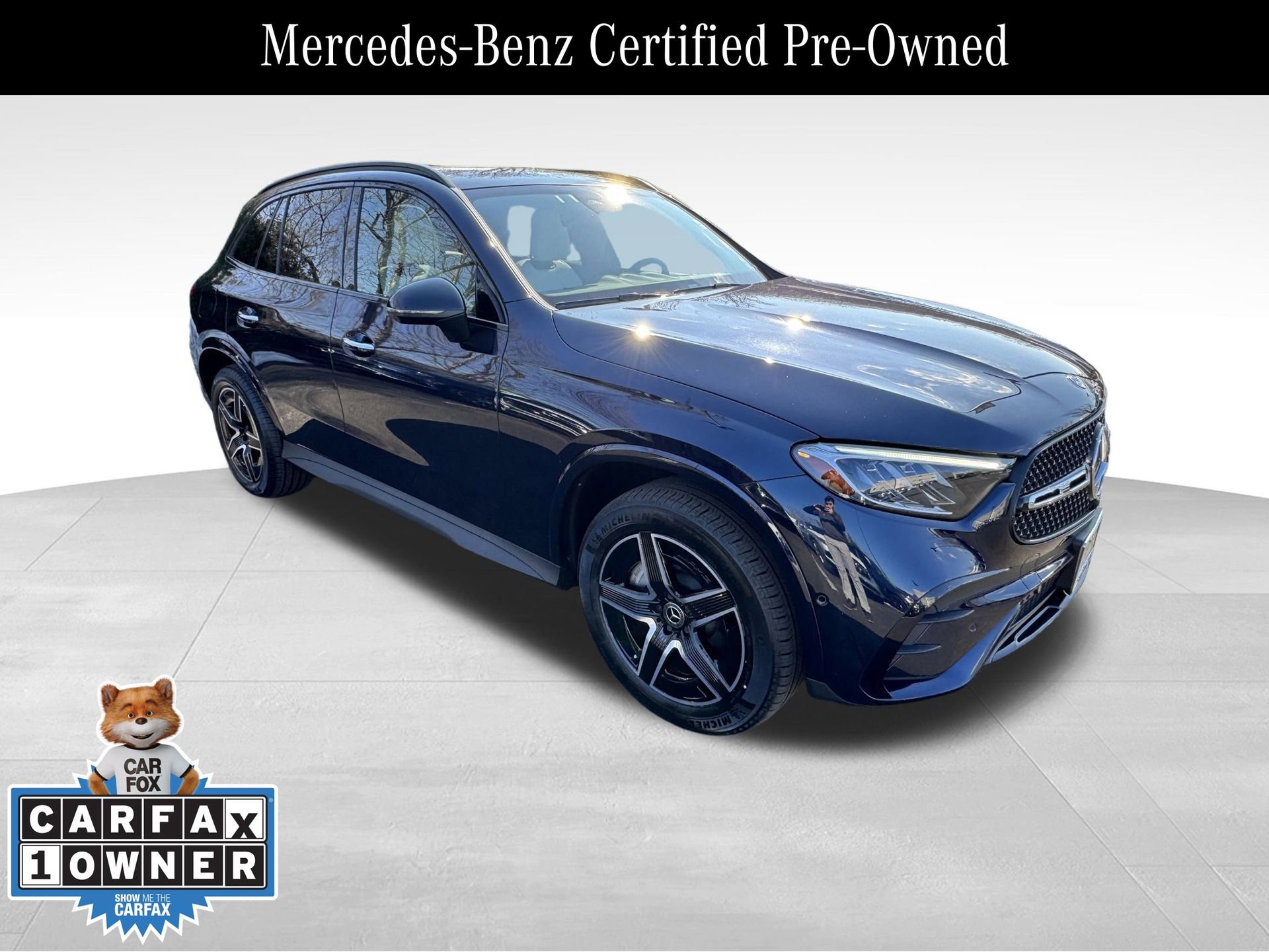 Certified 2023 Mercedes-Benz GLC 300 4MATIC image 15
