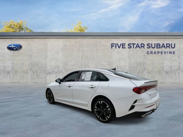 Used 2024 Kia K5 GT-Line image 6