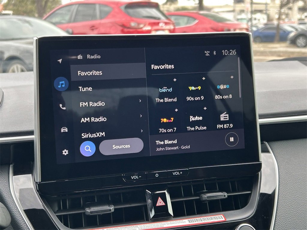 Used 2025 Toyota Corolla SE image 20