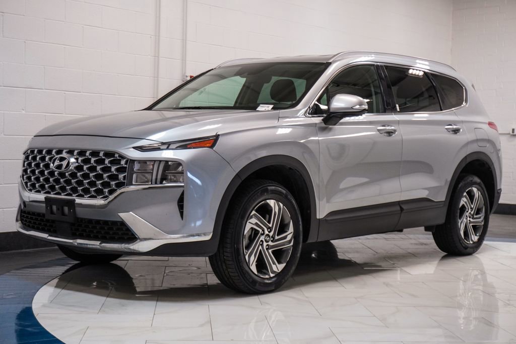 Used 2023 Hyundai Santa Fe SEL AWD/4WD image 4