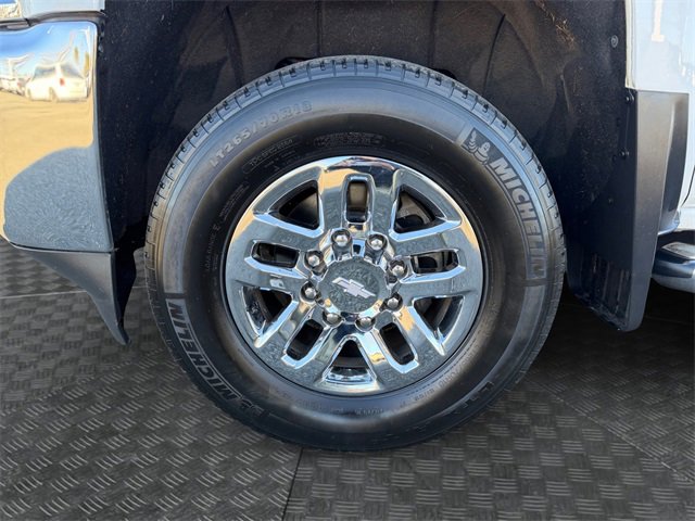Used 2018 Chevrolet Silverado 2500 LT w/ All Star Edition image 14