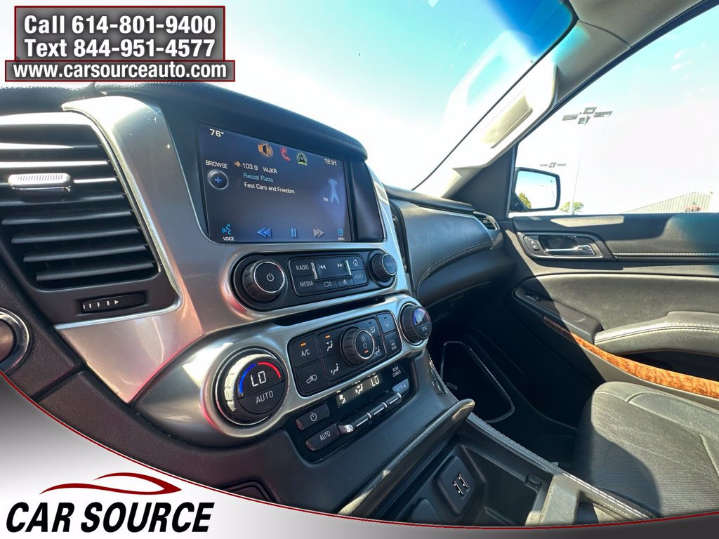 Used 2015 Chevrolet Suburban LTZ AWD/4WD image 18