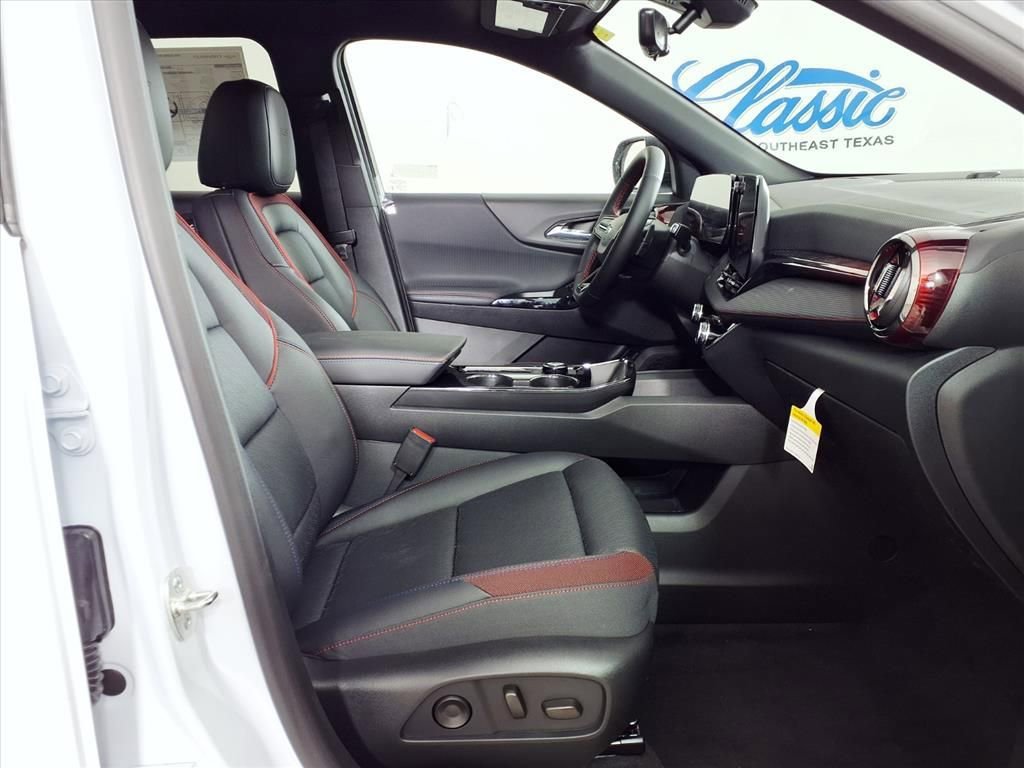 New 2026 Chevrolet Equinox RS w/ Convenience Package III image 58
