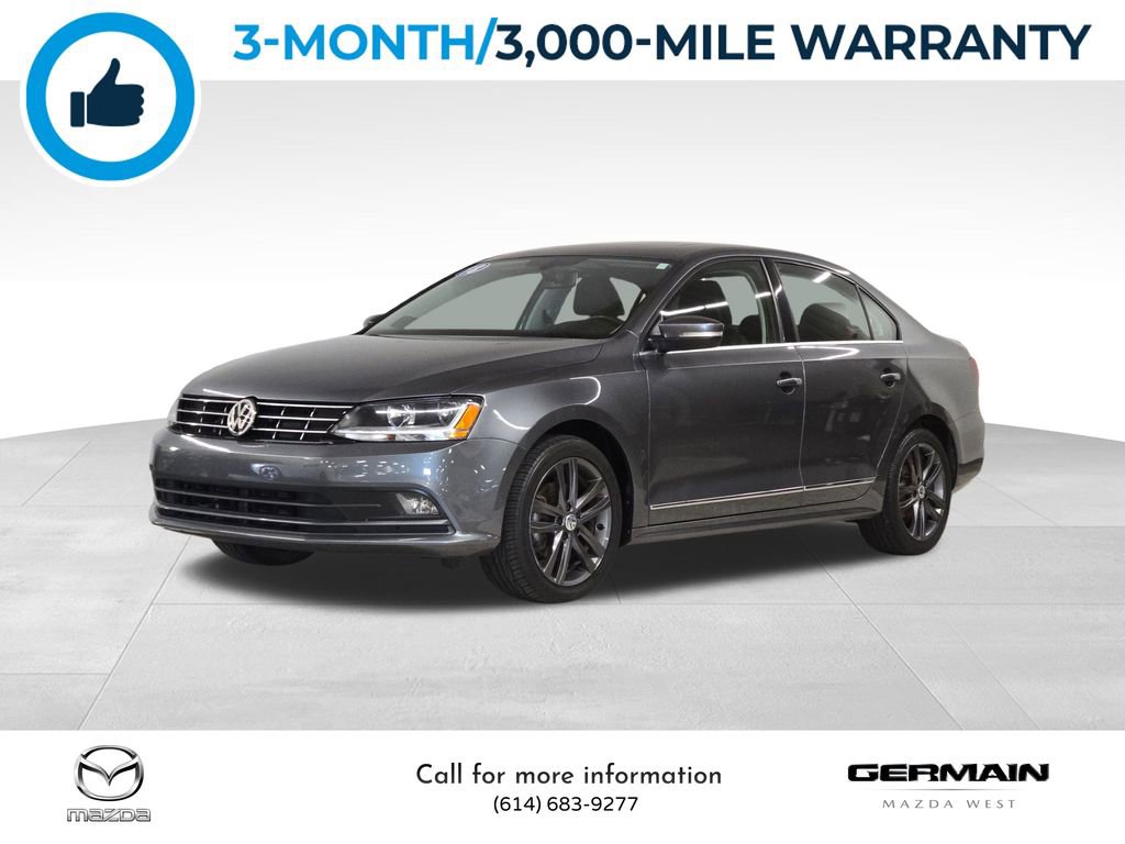 Used 2018 Volkswagen Jetta SEL