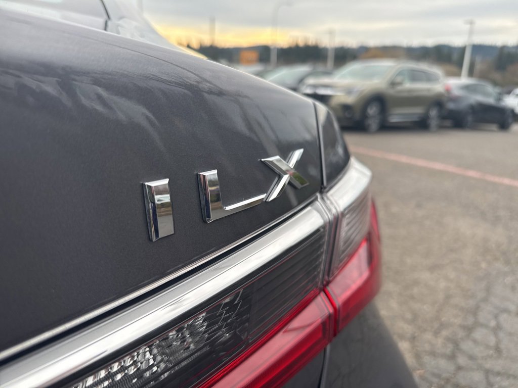 Used 2021 Acura ILX w/ Premium Package image 10