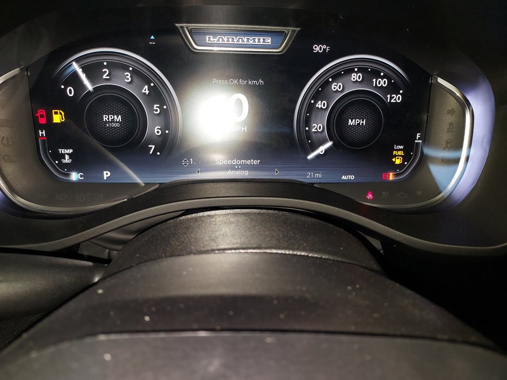 New 2026 RAM 1500 Laramie AWD/4WD image 21