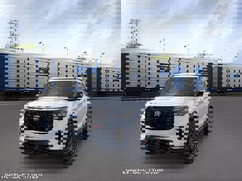 New 2026 Ford Explorer ST image 2