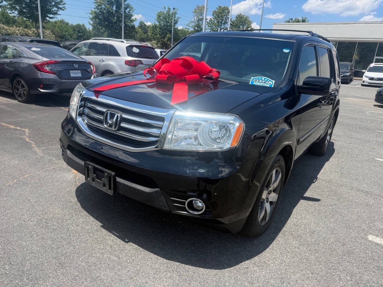 Used 2012 Honda Pilot Touring