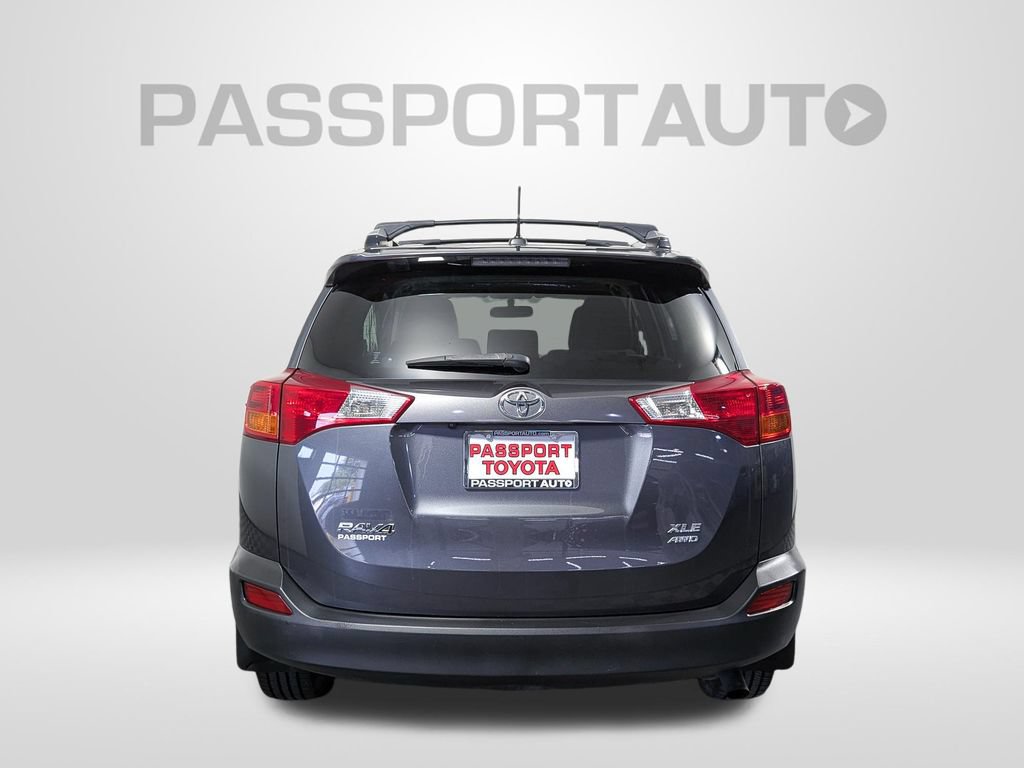 Used 2014 Toyota RAV4 XLE AWD/4WD image 7