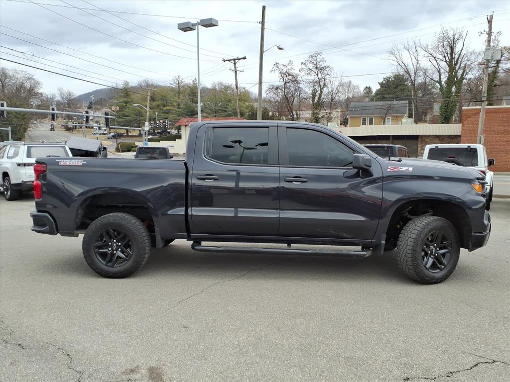 Used 2024 Chevrolet Silverado 1500 Custom Trail Boss image 3