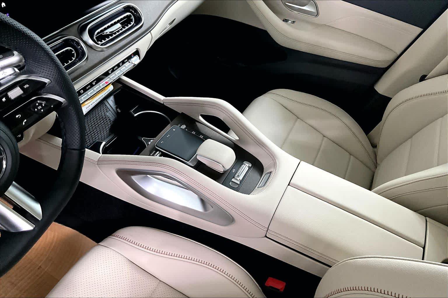 New 2027 Mercedes-Benz GLS 450 4MATIC image 11