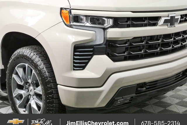 New 2026 Chevrolet Silverado 1500 RST AWD/4WD image 33