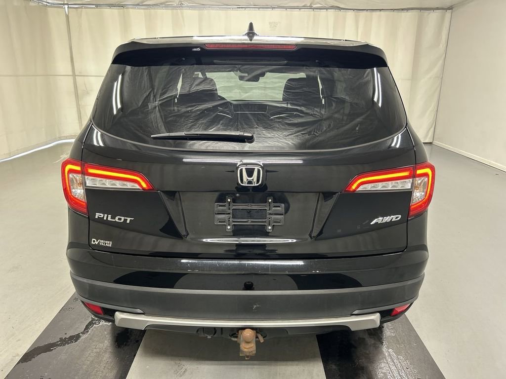 Used 2021 Honda Pilot EX-L image 22