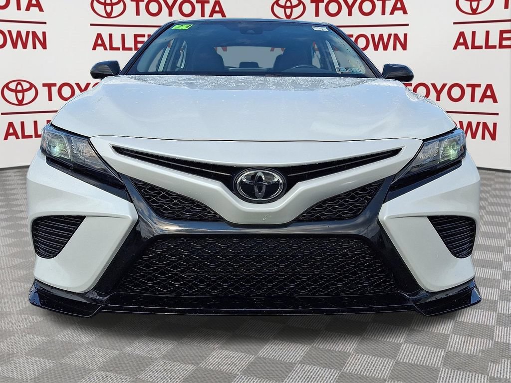 Used 2023 Toyota Camry TRD w/ TRD Package w/JBL Audio FWD image 2