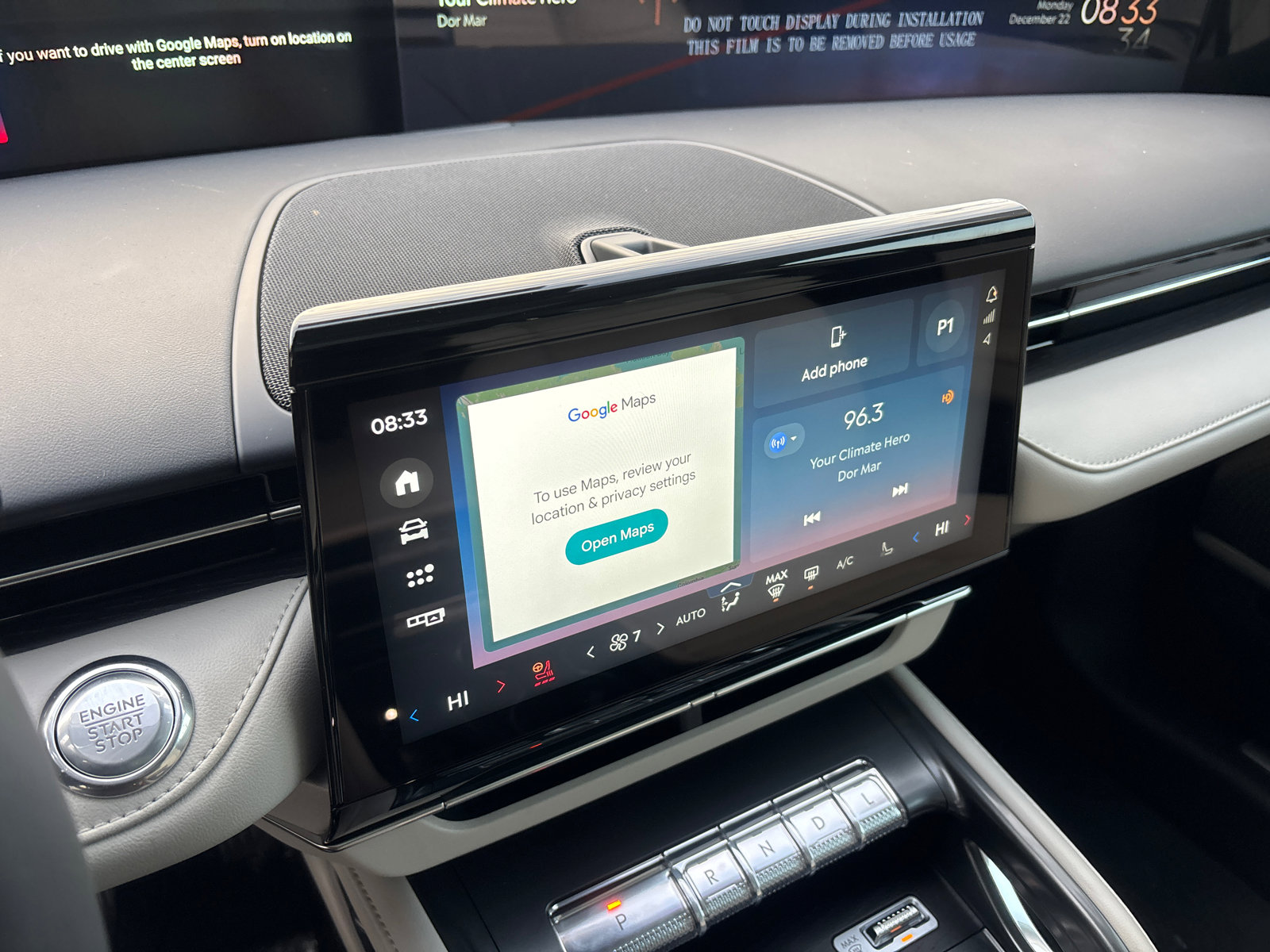 New 2026 Lincoln Nautilus Reserve image 22