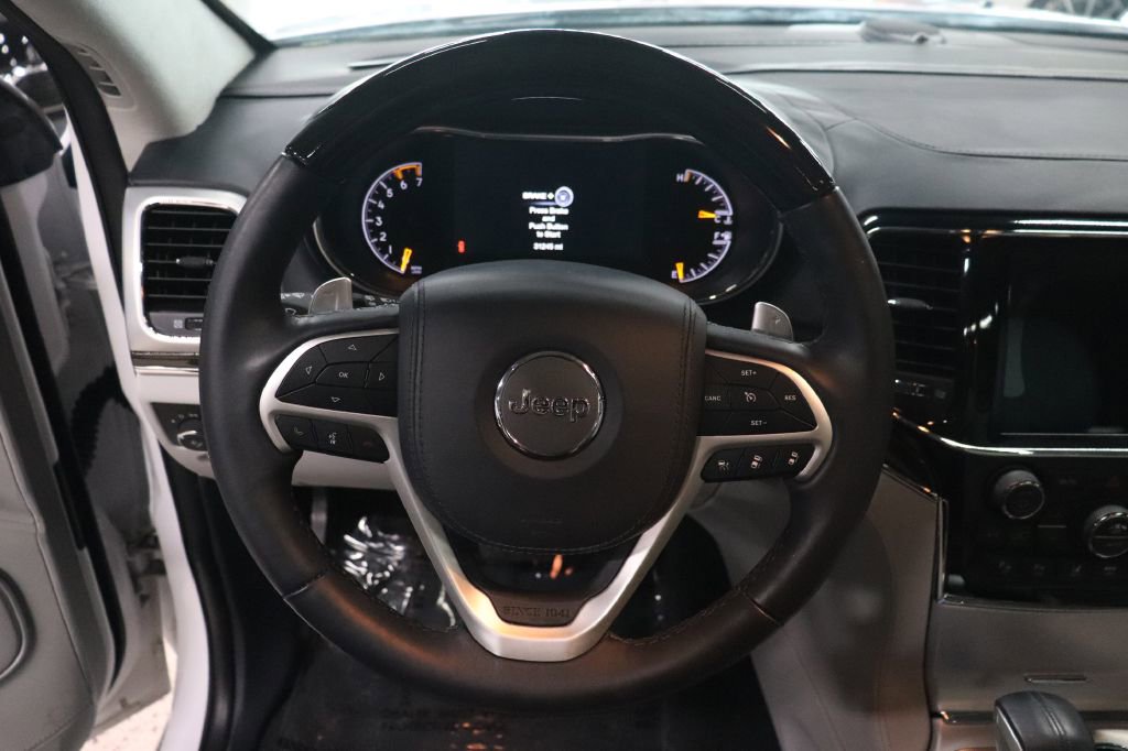 Used 2021 Jeep Grand Cherokee Summit image 27