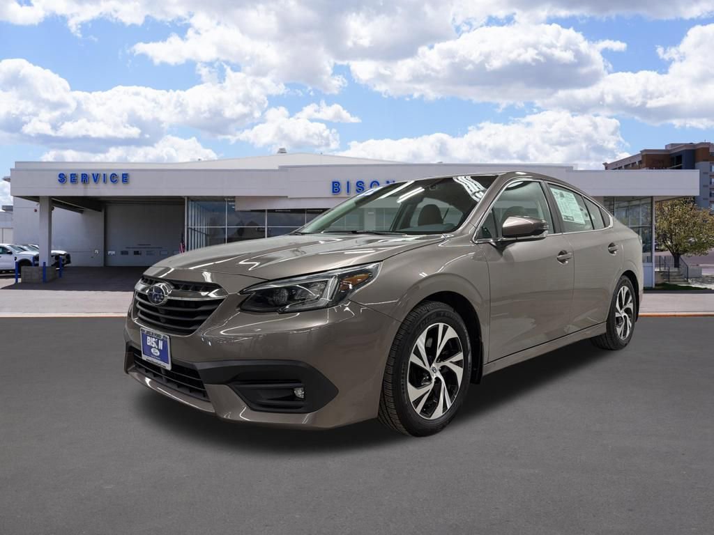 Used 2022 Subaru Legacy Premium AWD/4WD image 7