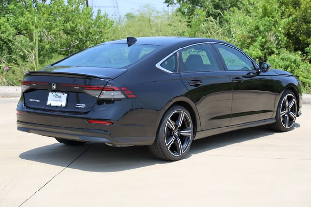 Certified 2024 Honda Accord Sport image 8
