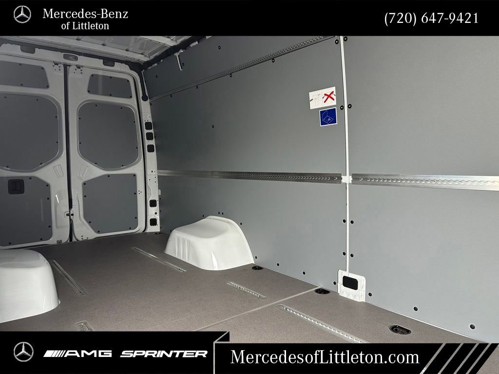 New 2025 Mercedes-Benz Sprinter 3500 image 22