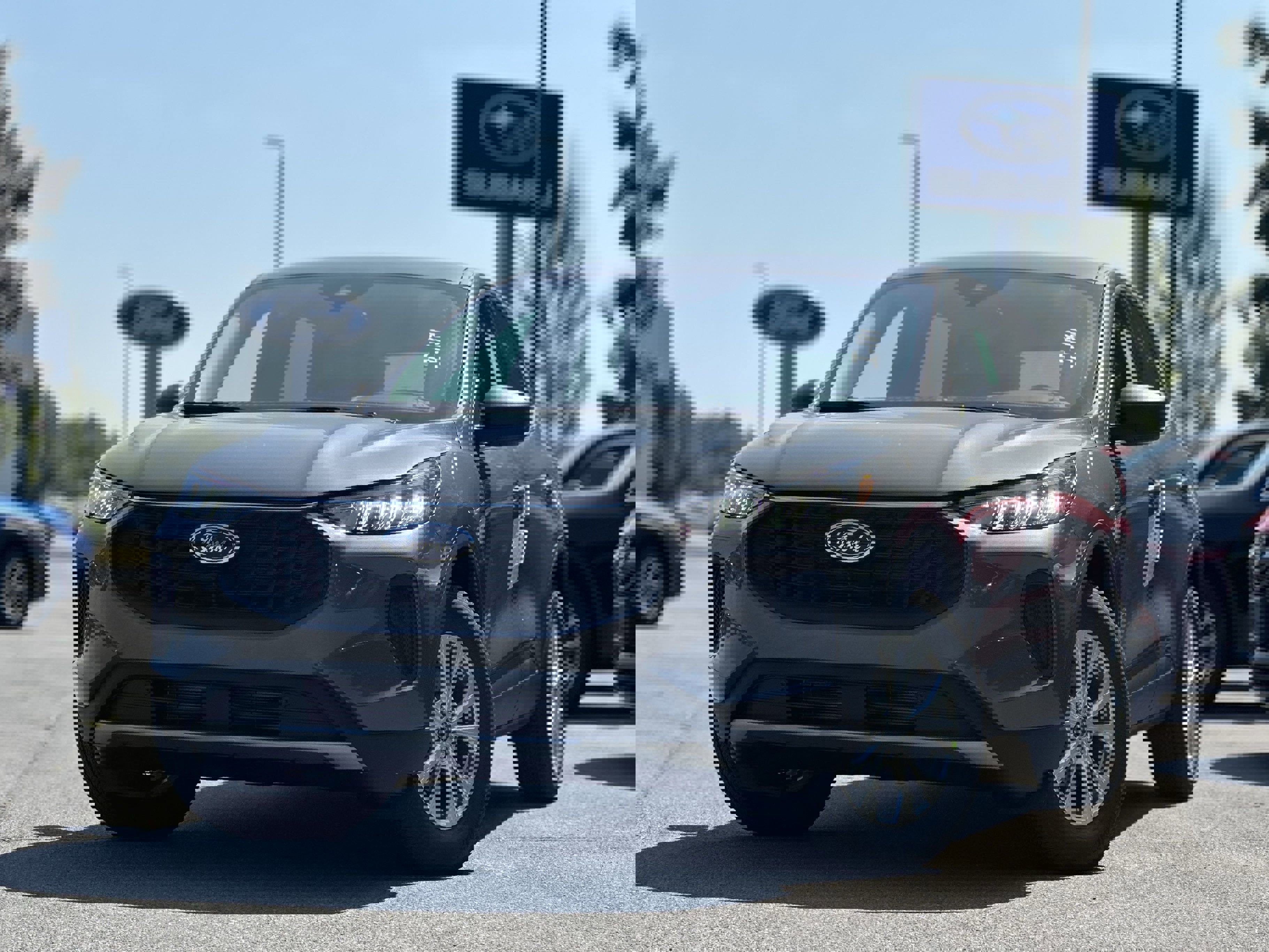 New 2025 Ford Escape Active w/ Cold Weather Package
