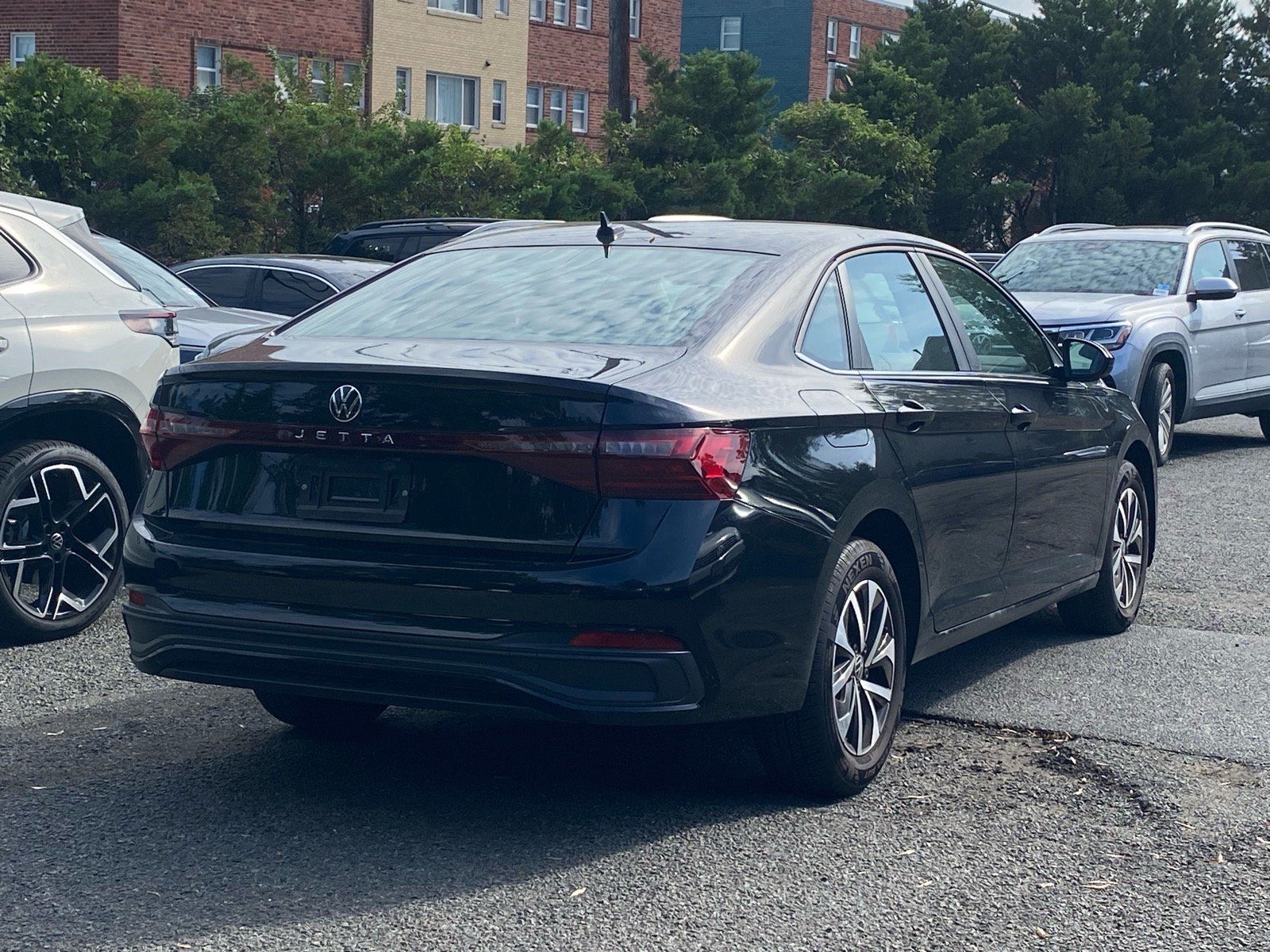 Certified 2026 Volkswagen Jetta S FWD image 3