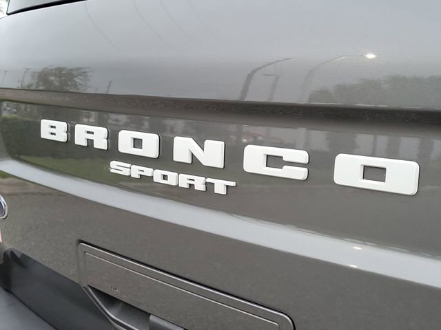 Used 2022 Ford Bronco Sport Big Bend w/ Convenience Package AWD/4WD image 6