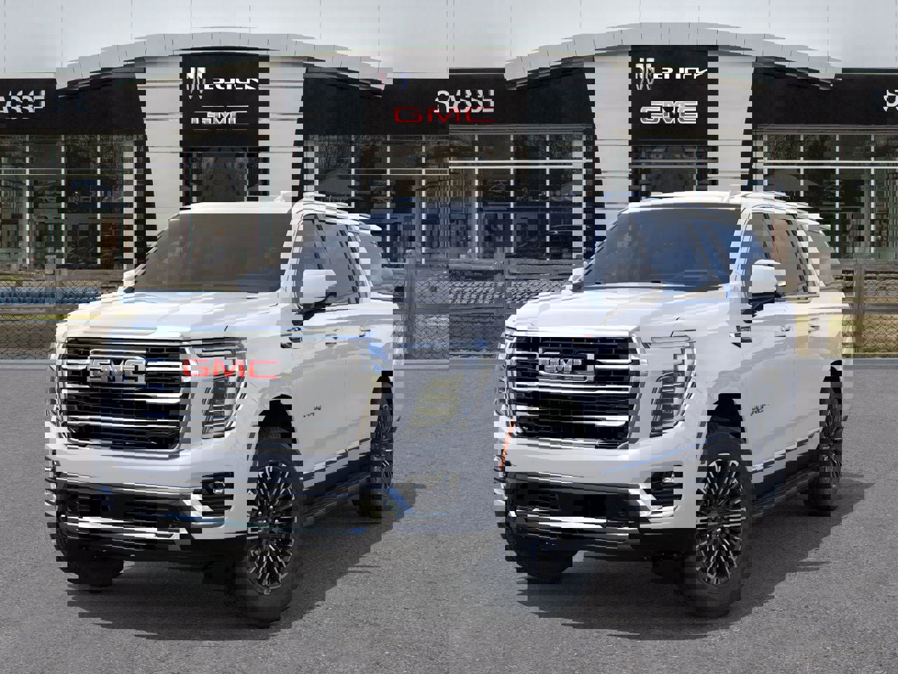 New 2026 GMC Yukon XL Elevation image 6