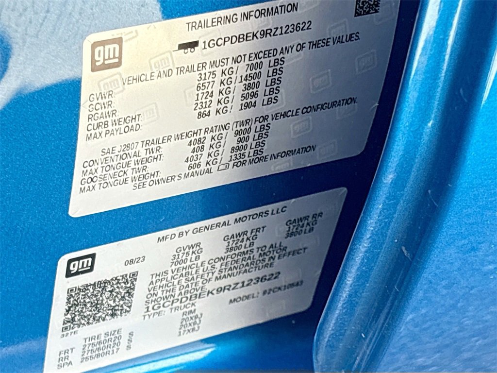 Used 2024 Chevrolet Silverado 1500 Custom image 30