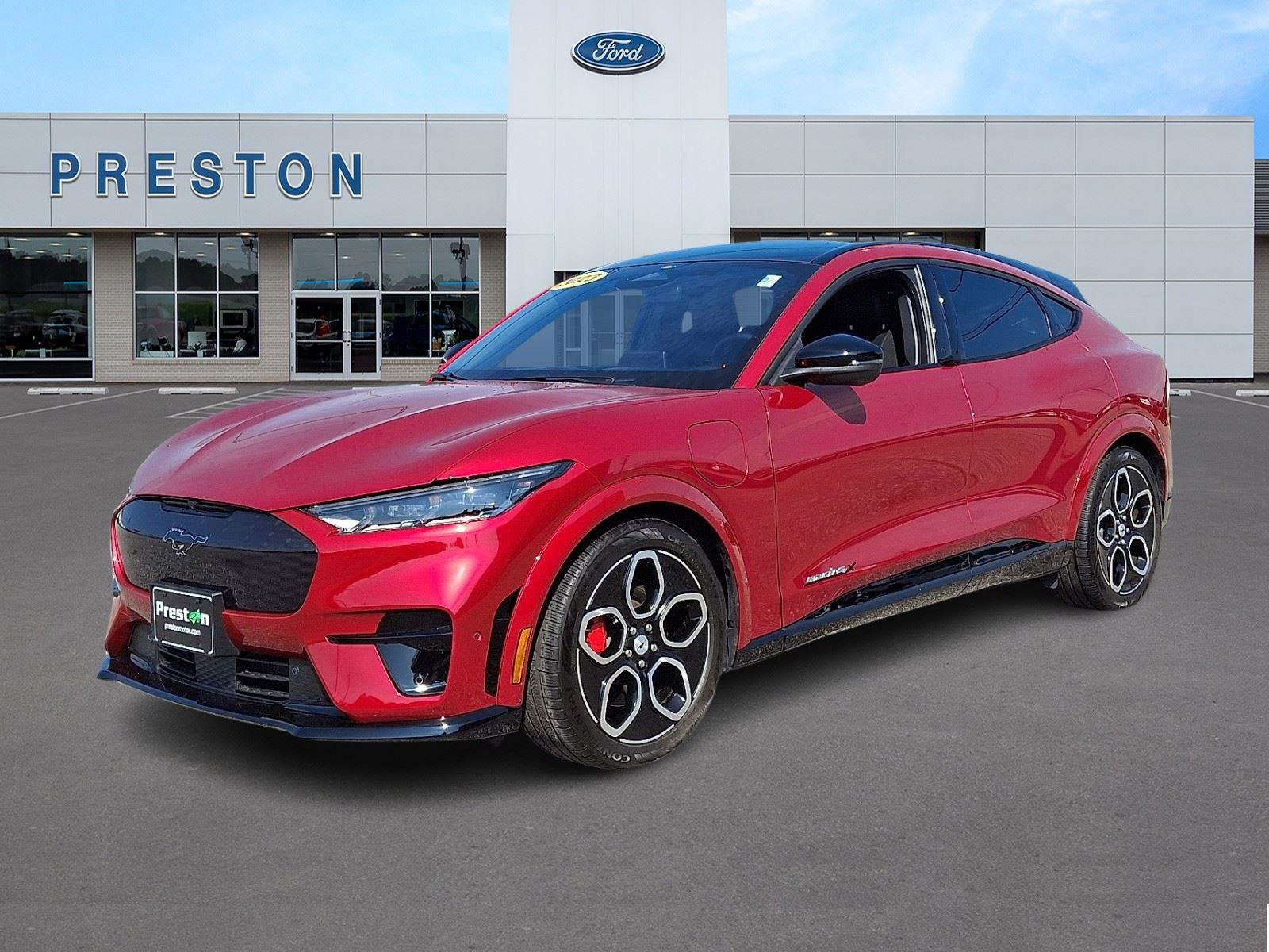 Used 2023 Ford Mustang Mach-E GT
