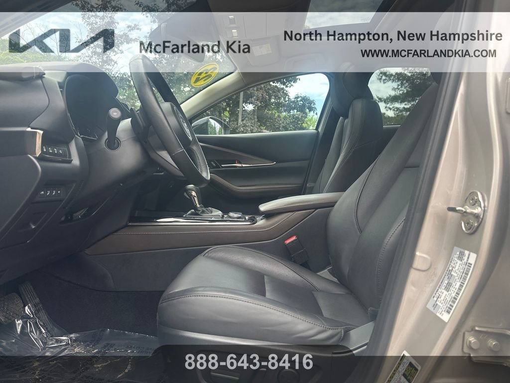 Used 2023 MAZDA CX-30 2.5 Turbo w/ Premium Plus Pkg AWD/4WD image 10