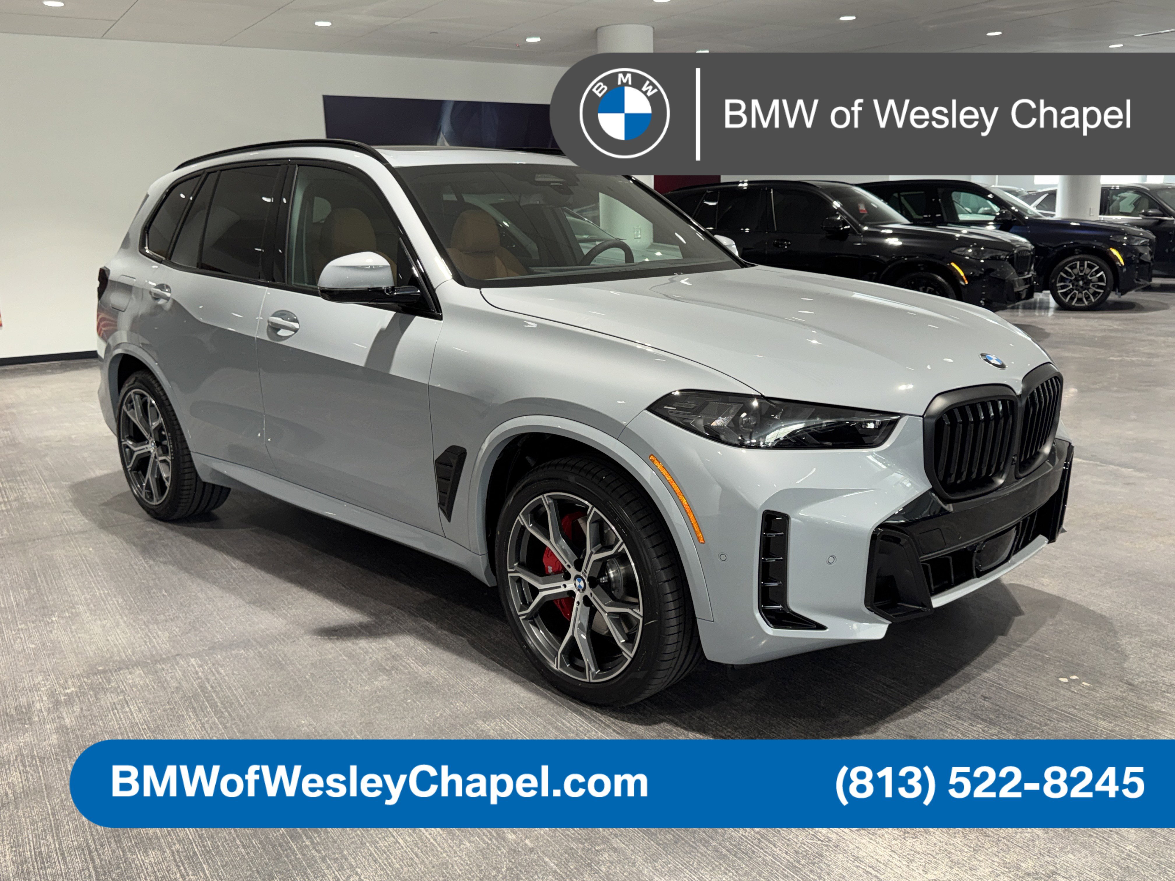 New 2026 BMW X5 sDrive40i w/ M Sport Package