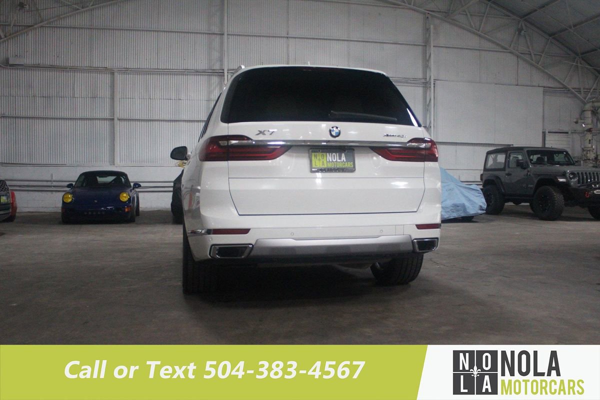 Used 2019 BMW X7 xDrive40i w/ Premium Package image 13