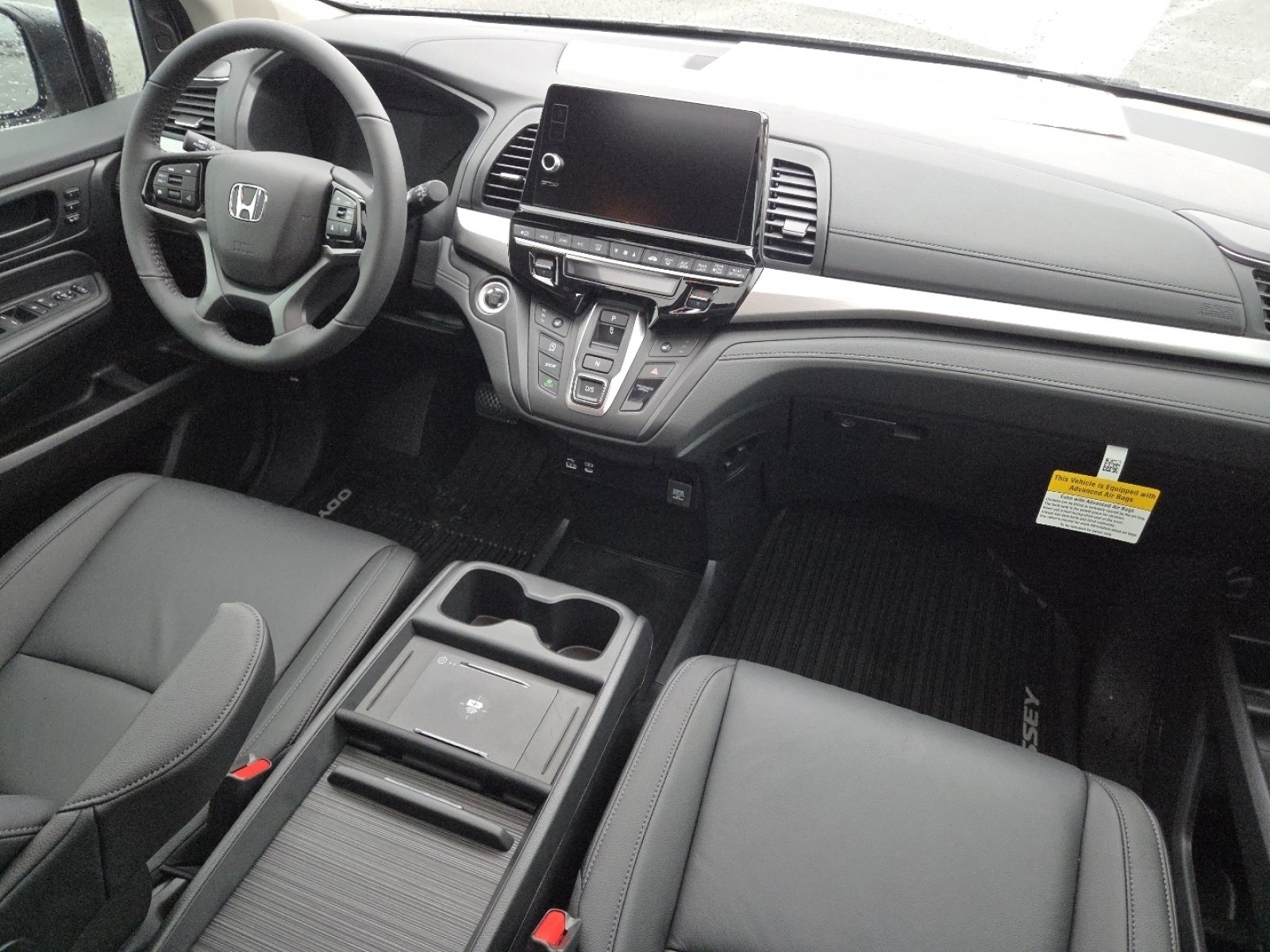 Certified 2026 Honda Odyssey EX-L image 25