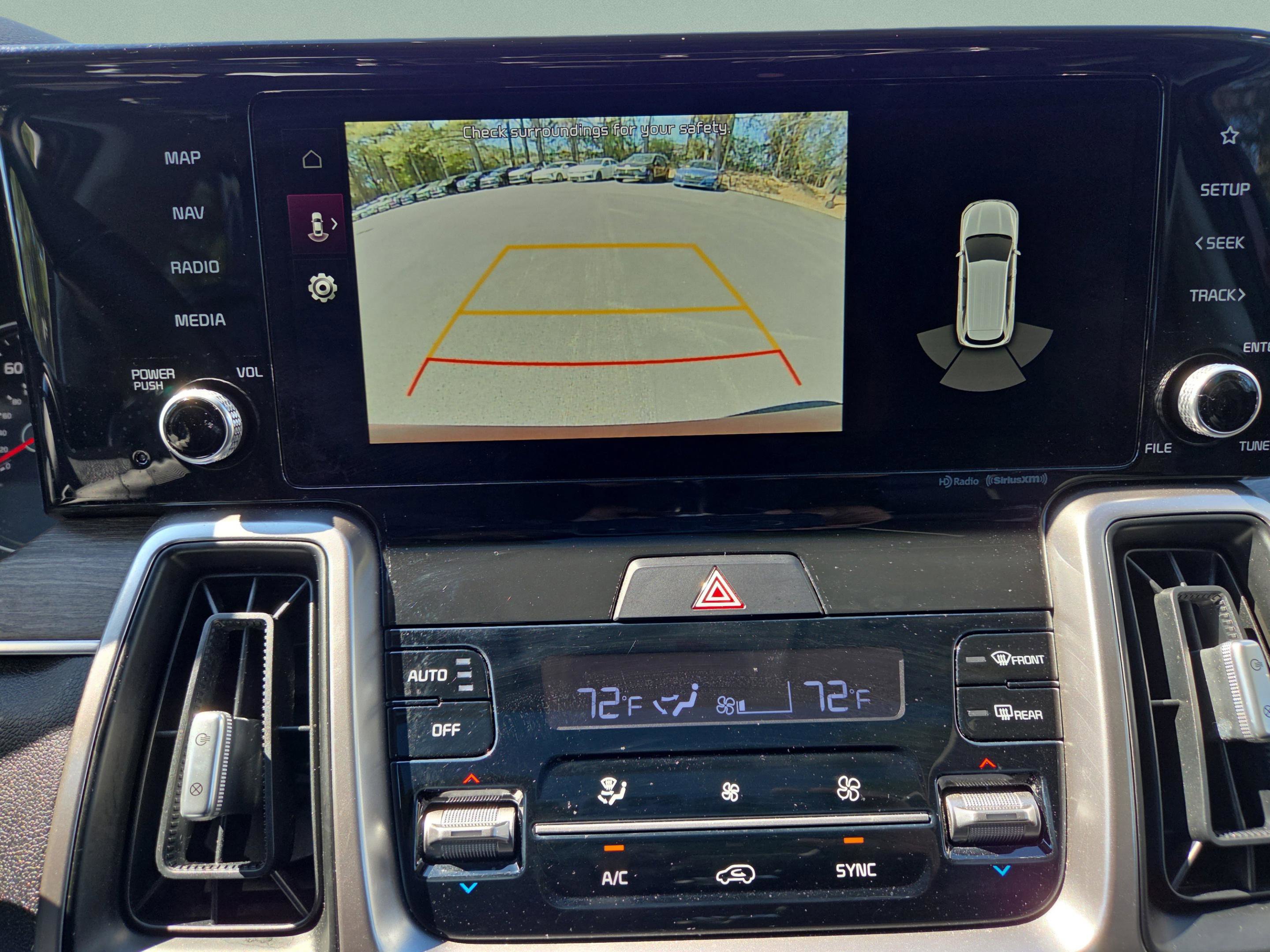 Used 2022 Kia Sorento EX w/ Panoramic Sunroof Package image 20