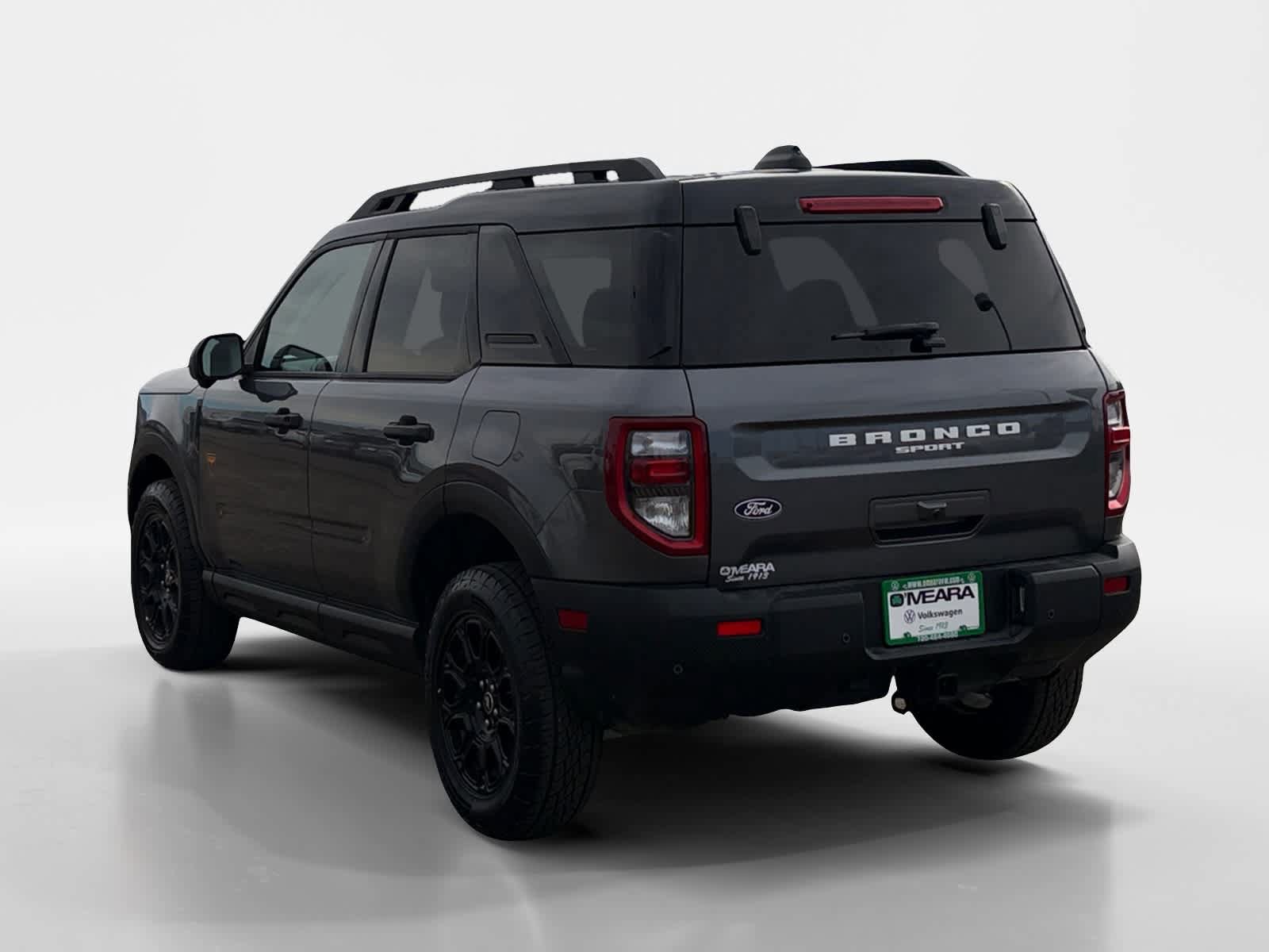 Used 2026 Ford Bronco Sport Badlands AWD/4WD image 4