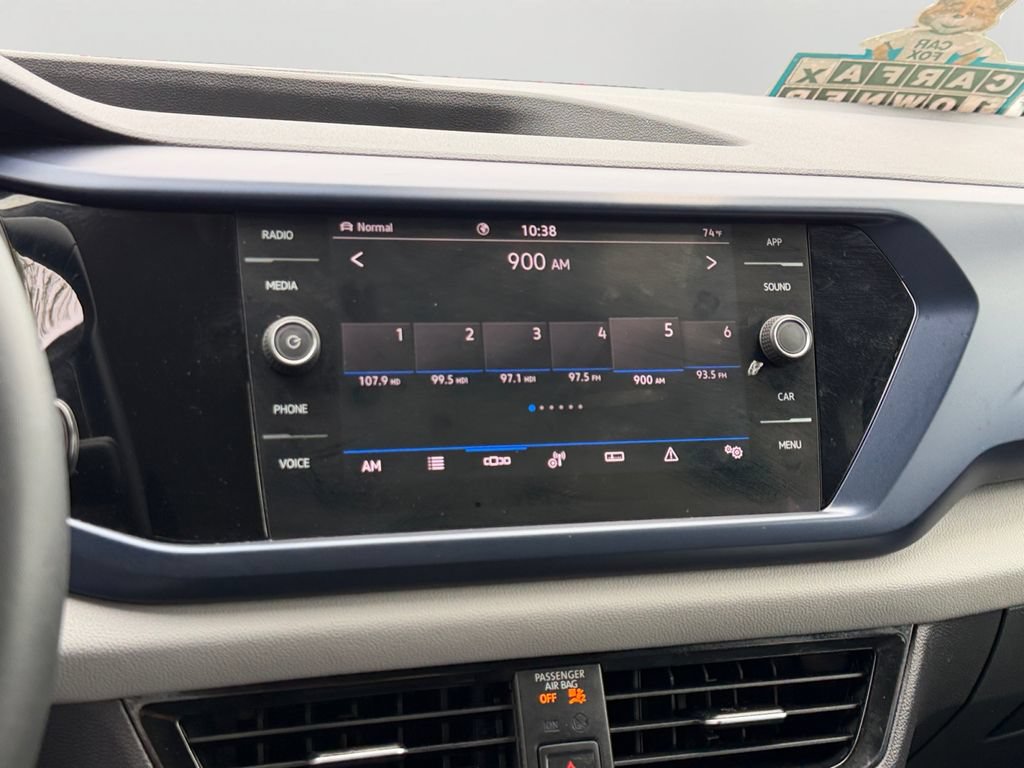 Used 2022 Volkswagen Taos SE AWD/4WD image 18
