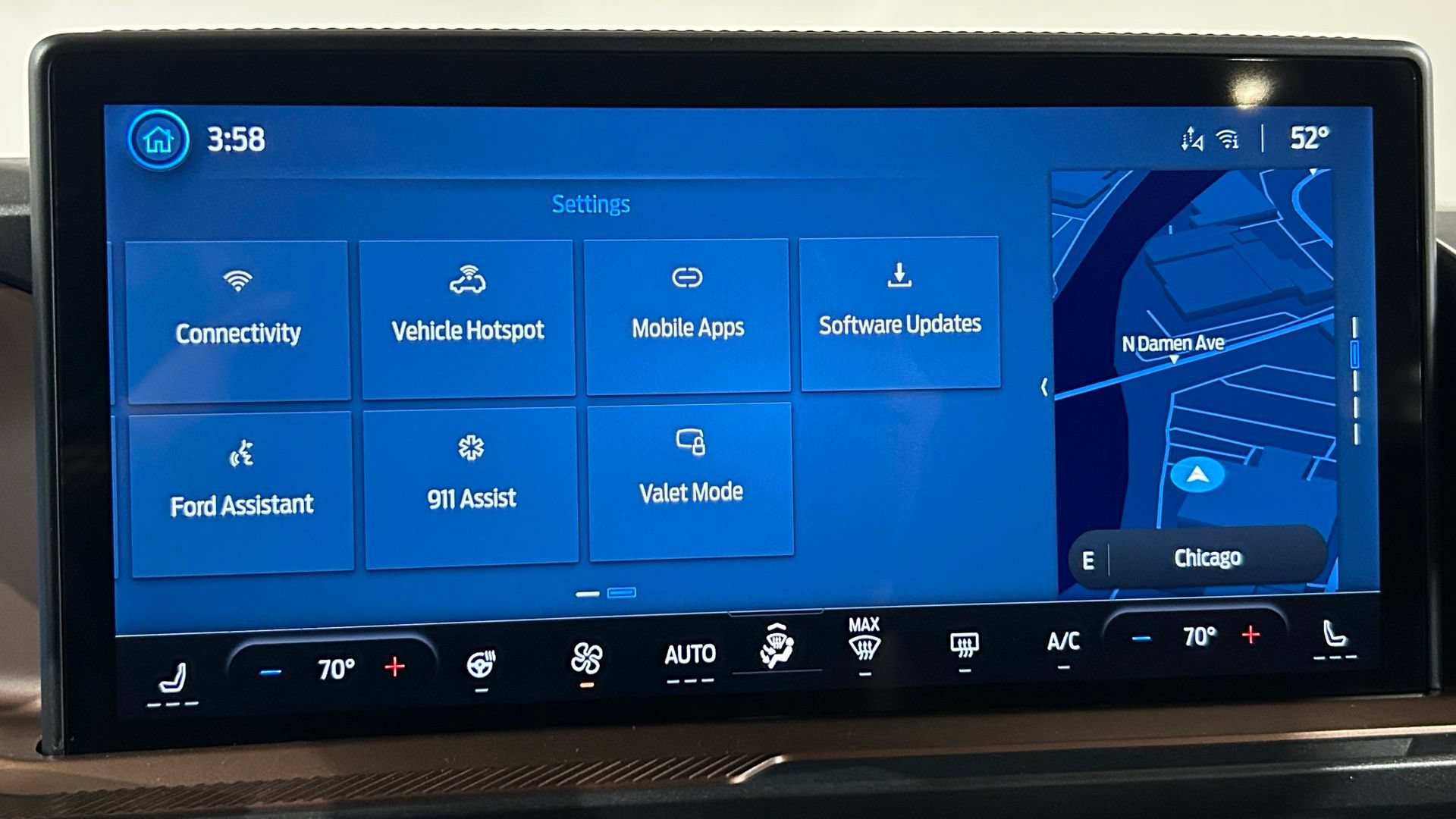 New 2026 Ford Bronco Sport Outer Banks w/ Outer Banks Tech Package+ AWD/4WD image 74