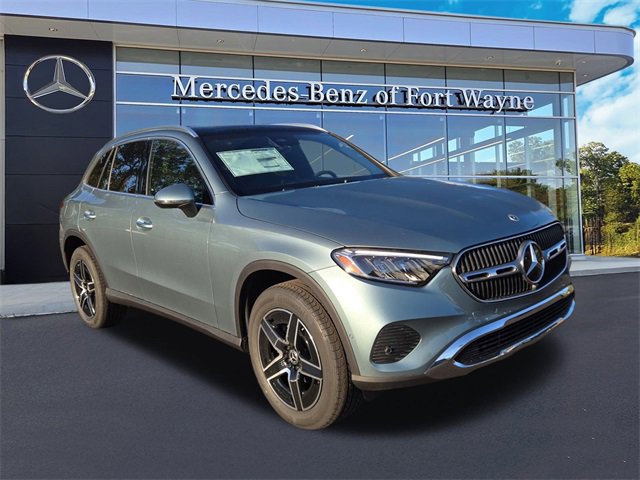 New 2026 Mercedes-Benz GLC 300 4MATIC image 1