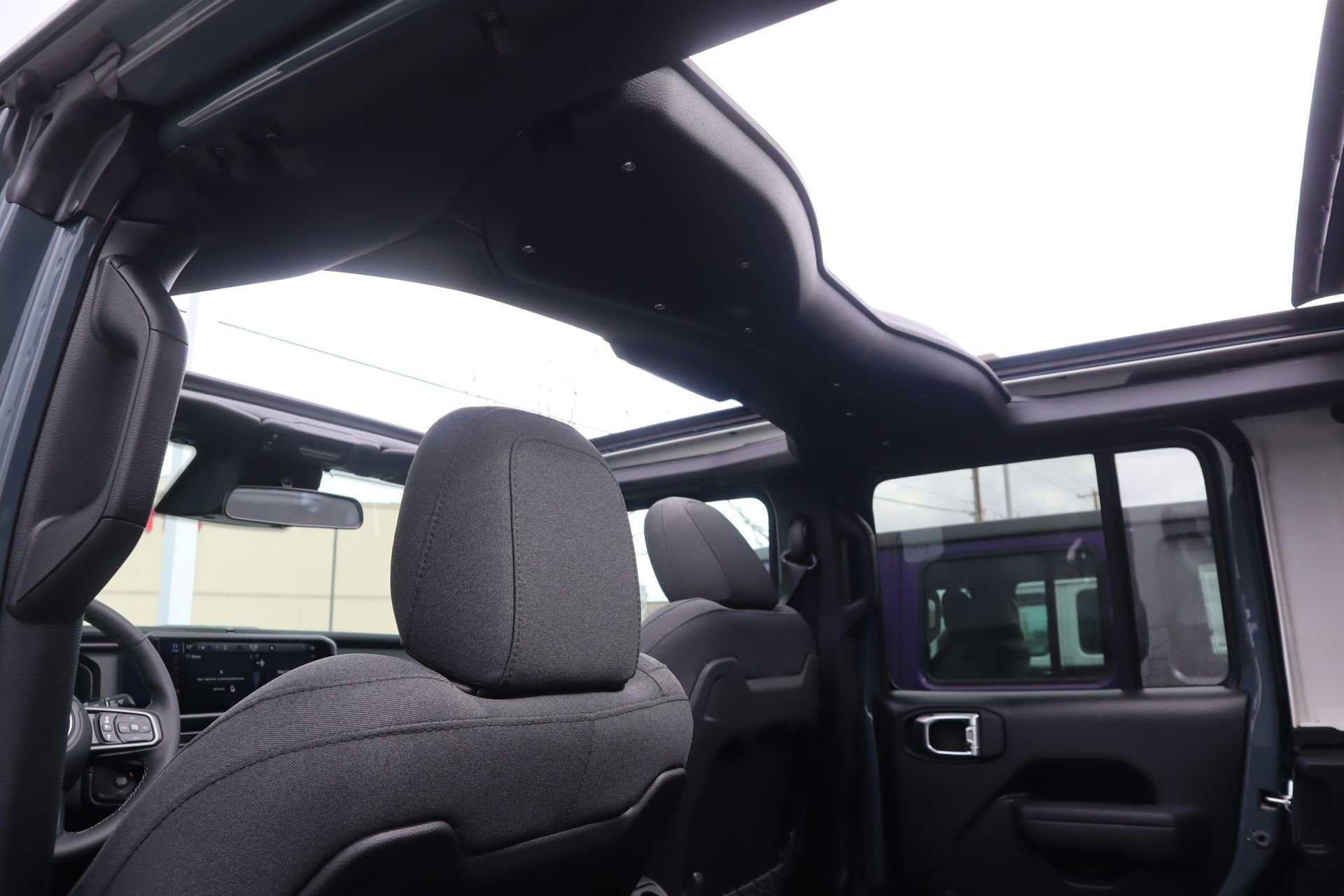 New 2026 Jeep Wrangler Unlimited Rubicon image 16